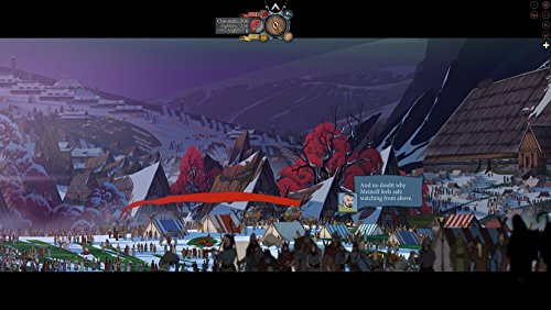 The Banner Saga Trilogy : Edition Bonus Ps4 - vue 6