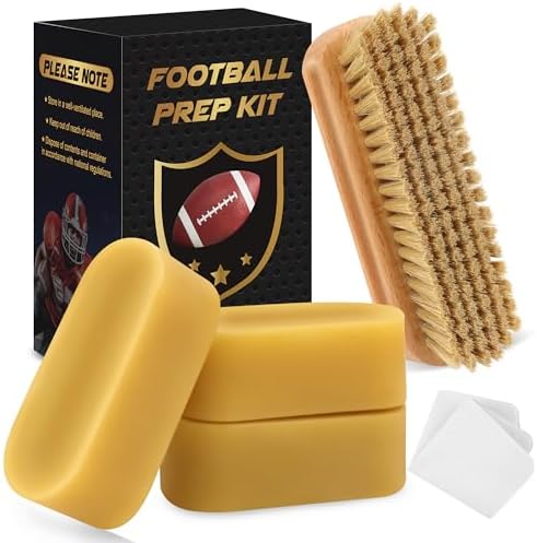 Former NFL Player Convicted in $197 Million Medicare Fraud Scheme 2 AHIER Football Prep Kit, Leather Football Mudding Conditioner Kit...