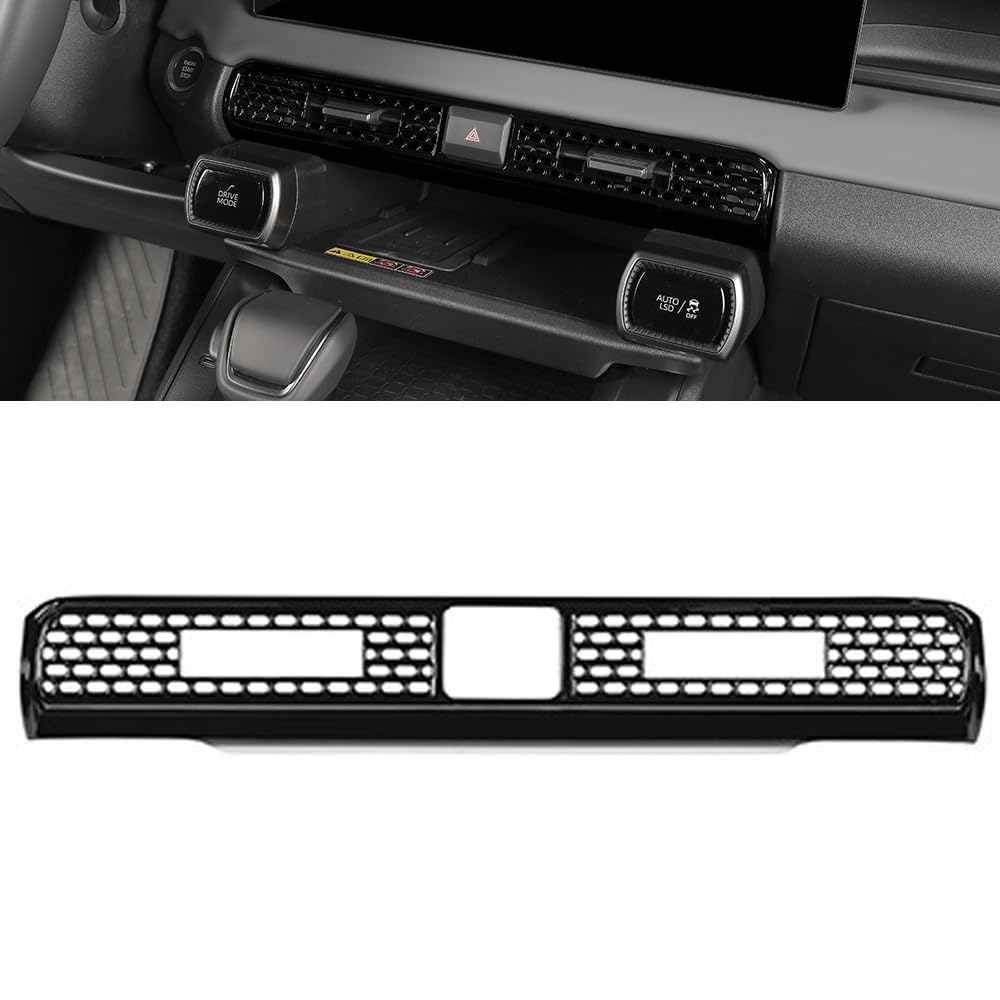 Amazon | 新型 RAV4 60系 センターコンソールエアコン吹き出し口パネル