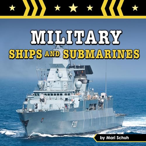 Military Ships and Submarines by Mari Schuh episode artwork