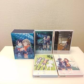 Amazon.co.jp: アニメBlu-ray 安達としまむら 全4巻セット 初回