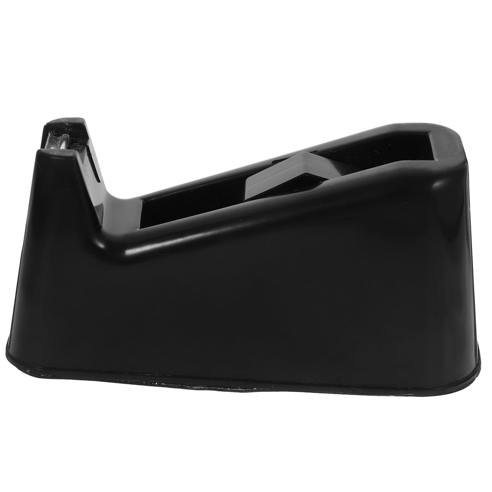 2 Pezzi Dispenser Portatile per Nastro Adesivo con Taglierina per Ufficio Elegante e Compatto per Scuole Uffici e Casa e Inossidabile