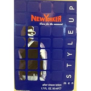 New Yorker Herrendüfte Men After Shave Lotion 50 ml