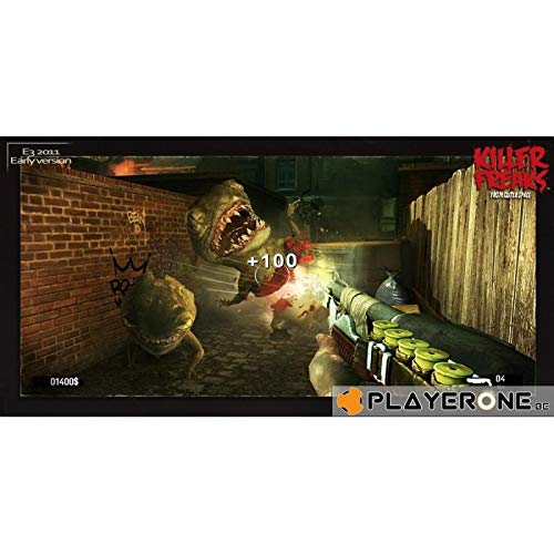 Zombi U Wii U - vue 4