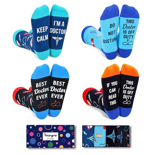 HAPPYPOP Medical Socks