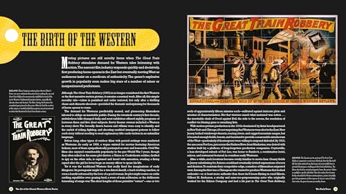 The Art of the Classic Western Movie Poster