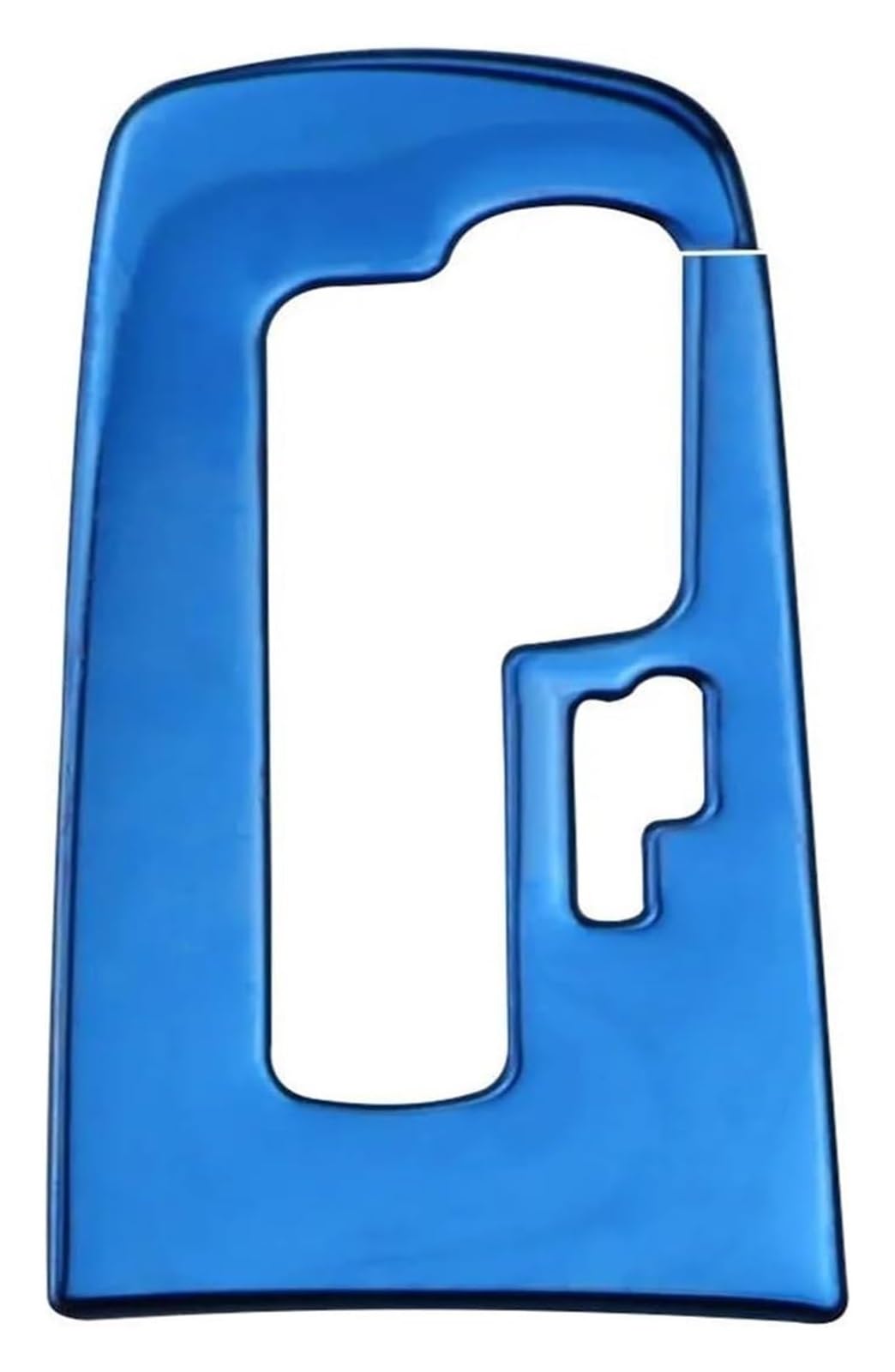 Qwqnsd Blue For Cruze 2009-2014 Car Gear Shift Panel Sticker Cover Decoration Trim Car Interior Mouldings