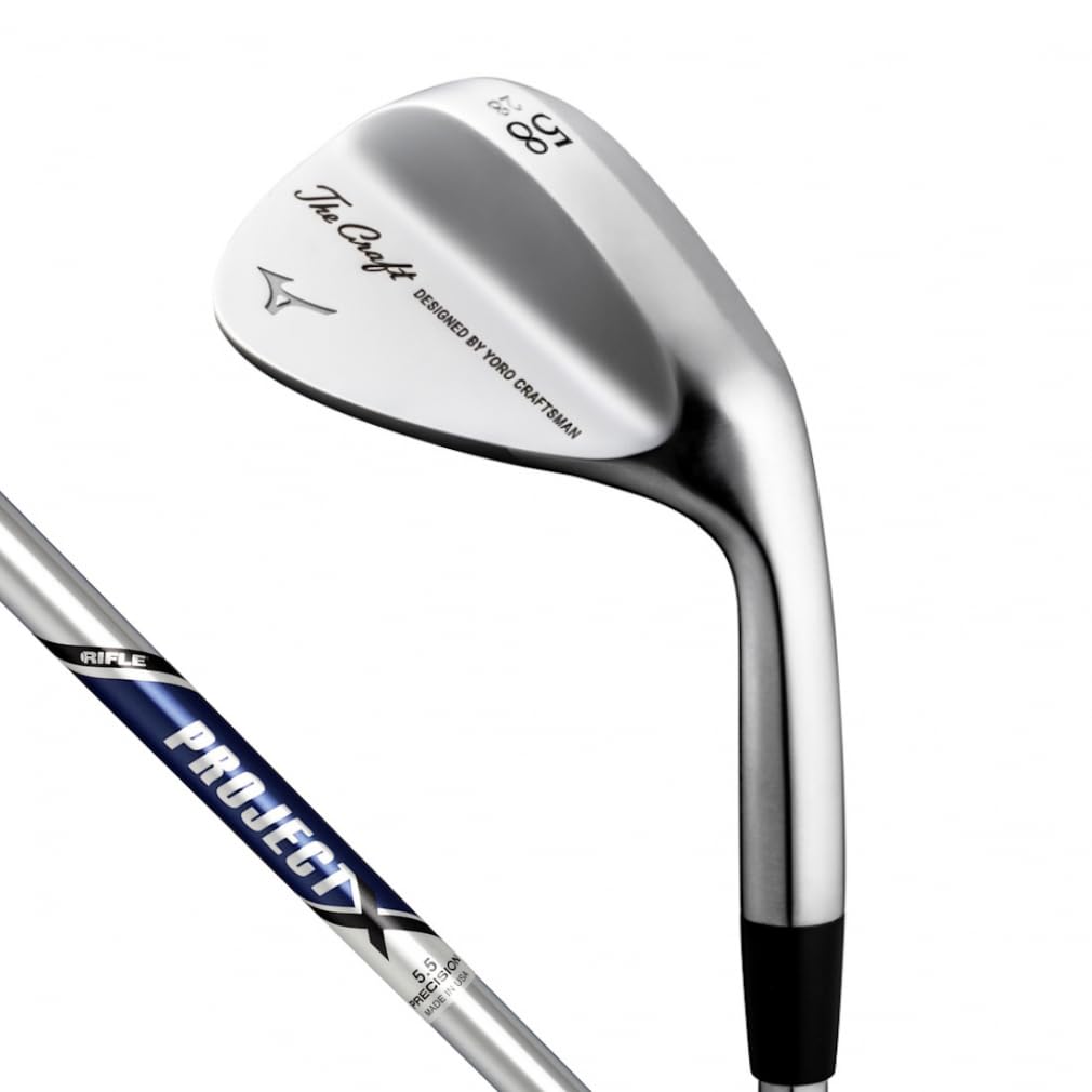 Amazon.co.jp: ミズノ(MIZUNO) The Craft Wedge ゴルフ ウェッジ