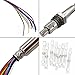 Automotive-leader A0009053403 A0009053503 A0009053603 8-Wire Universal N-o-x Sensor Probe Replacement for Mercedes-Benz W205 S205 W166 X166 R172