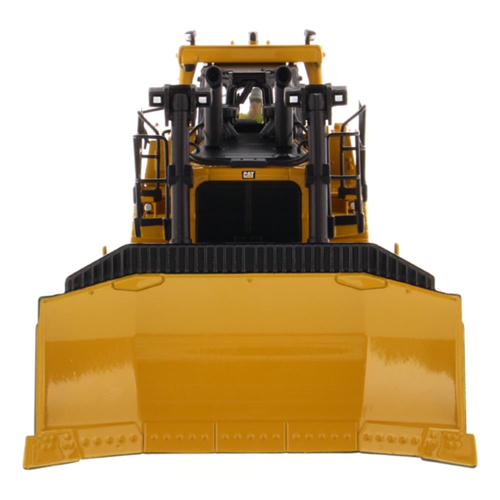 Caterpillar Diecast Masters 85532c - Trattore cingolato Cat D10T2, Scala 1:50, Circa 9,8 x 9,0 x 18,8 cm, a Partire da 14 Anni