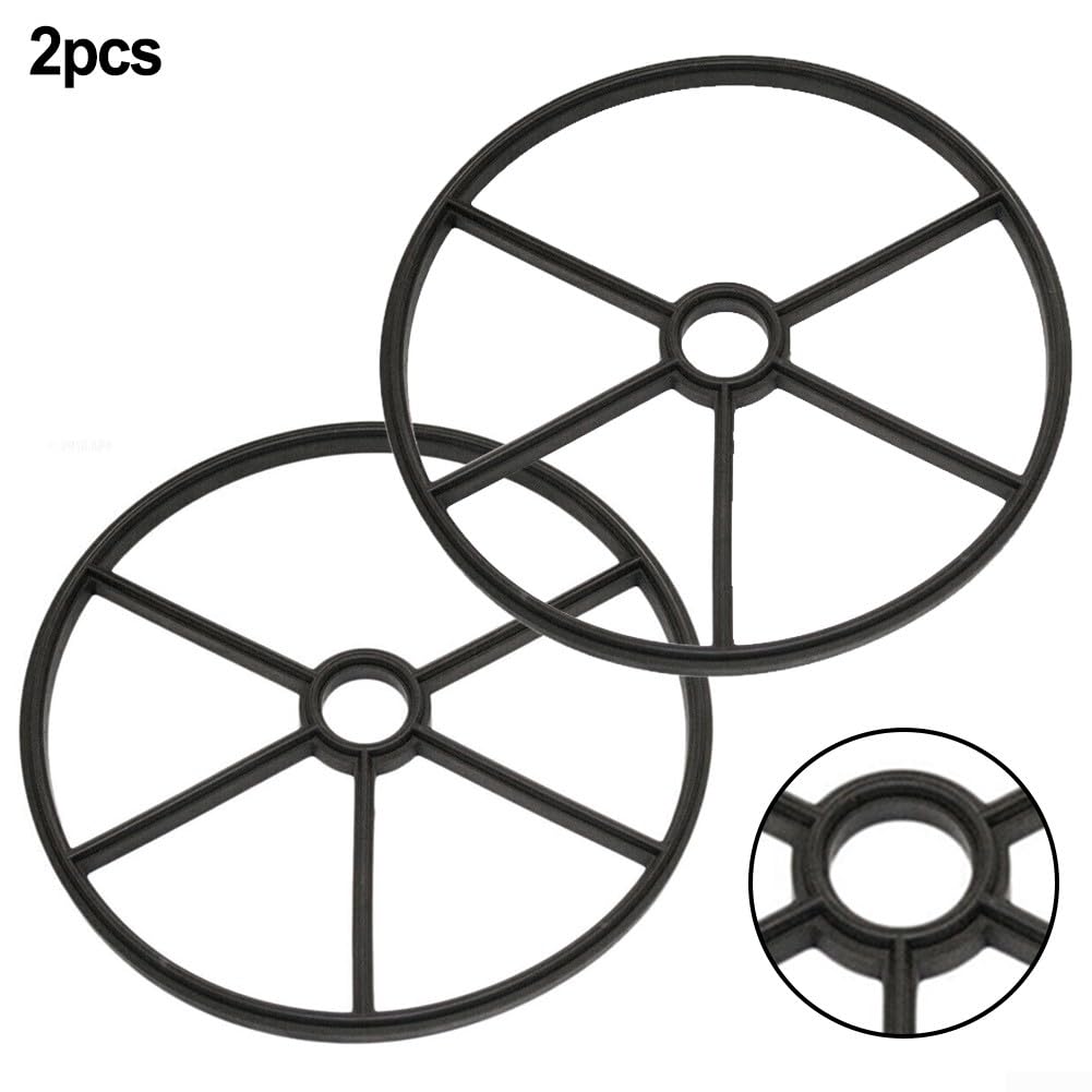 Ersatz-Sitzdichtung SPX0710XD Für Hayward Sandfilterventile – 2 Stück, Passend Für SP0710, SP0711, SP0712
