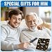 HAPPYPOP Gifts for Son in Law - Great Gifts from Mother in Law, Novelty Men Socks