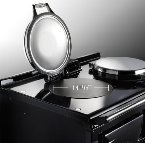 TOTAL CONTROL RANGE COOKER