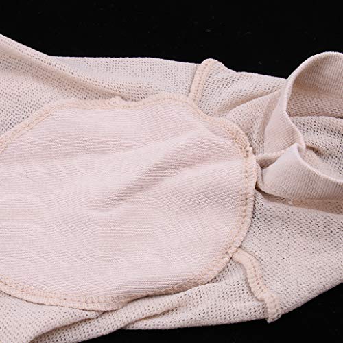 Almofadas de transpiração para axila reutilizáveis para absorção de hiperidrosis e axilas para mulhe
