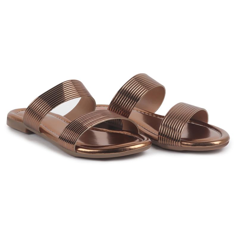 Image of FAUSTO Women Flat Sandal