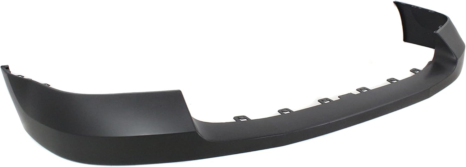 Garage-Pro Front Bumper Cover Compatible with 2011-2014 GMC Sierra 2500 HD & 2011-2014 Sierra 3500 HD Primed