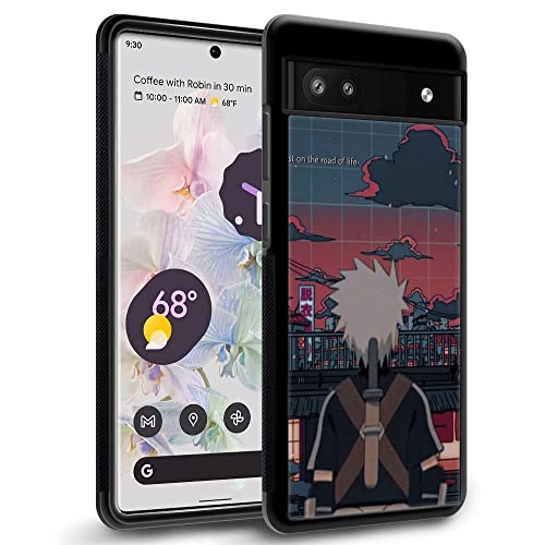Djsok Compatible With Google Pixel 6A Case,Adh003 Anime For Girl Men Drop Protection Pattern With Soft Tpu Bumper Case For Google Pixel 6A #TOP1