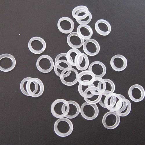 Buy JES Orthodontics Intraoral NonLatex Elastic for Braces, 1/8" Heavy