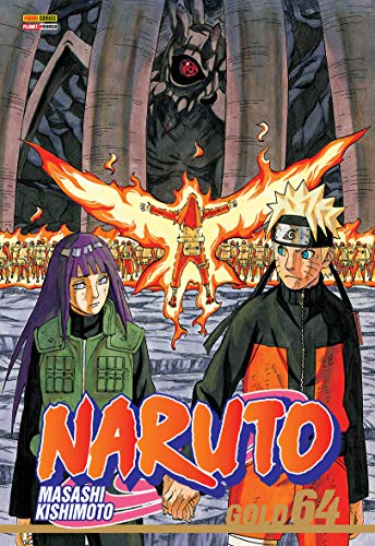 Naruto Gold Vol. 64