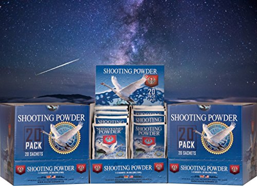 Shooting Powder polvo 3 lb caja 20 sobres para cultivo miniatura 2