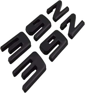 2x PartsTo 392 Emblem Badge Nameplate for Dodge Challenger Charger Durango and Jeep Wrangler Gladiator and Ram 1500 6.4 HEMI V8 Exterior Performance Trim Decal