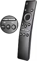 Controle Remoto Compatível com Smart TV Samsung 4K Com Botões Atalho De Streaming Pronto para Uso, Não Configura