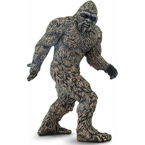 Safari Ltd. Bigfoot Figurine Cover