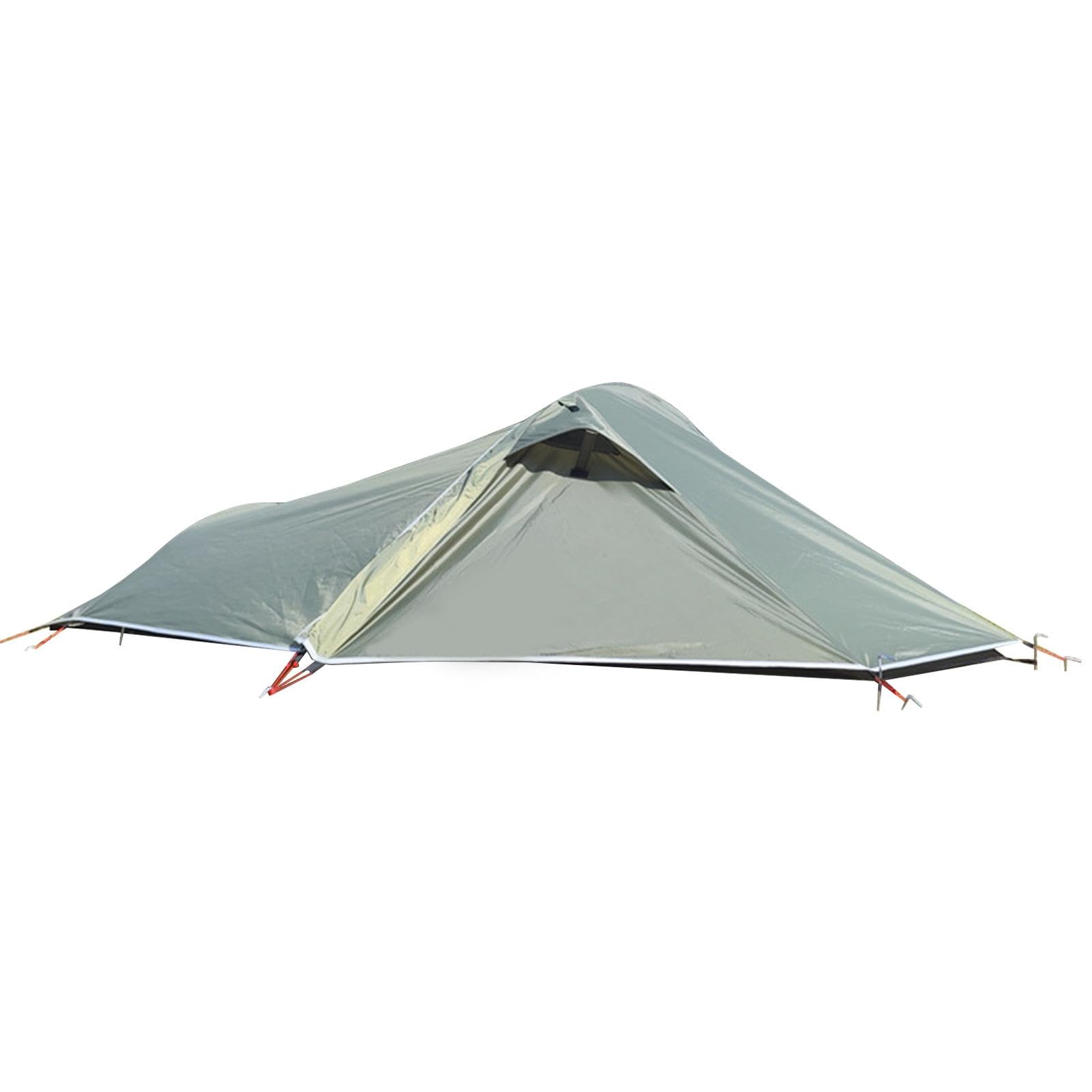 Tente légère pour la randonnée et bâche de camping imperméable polyvalente - 8