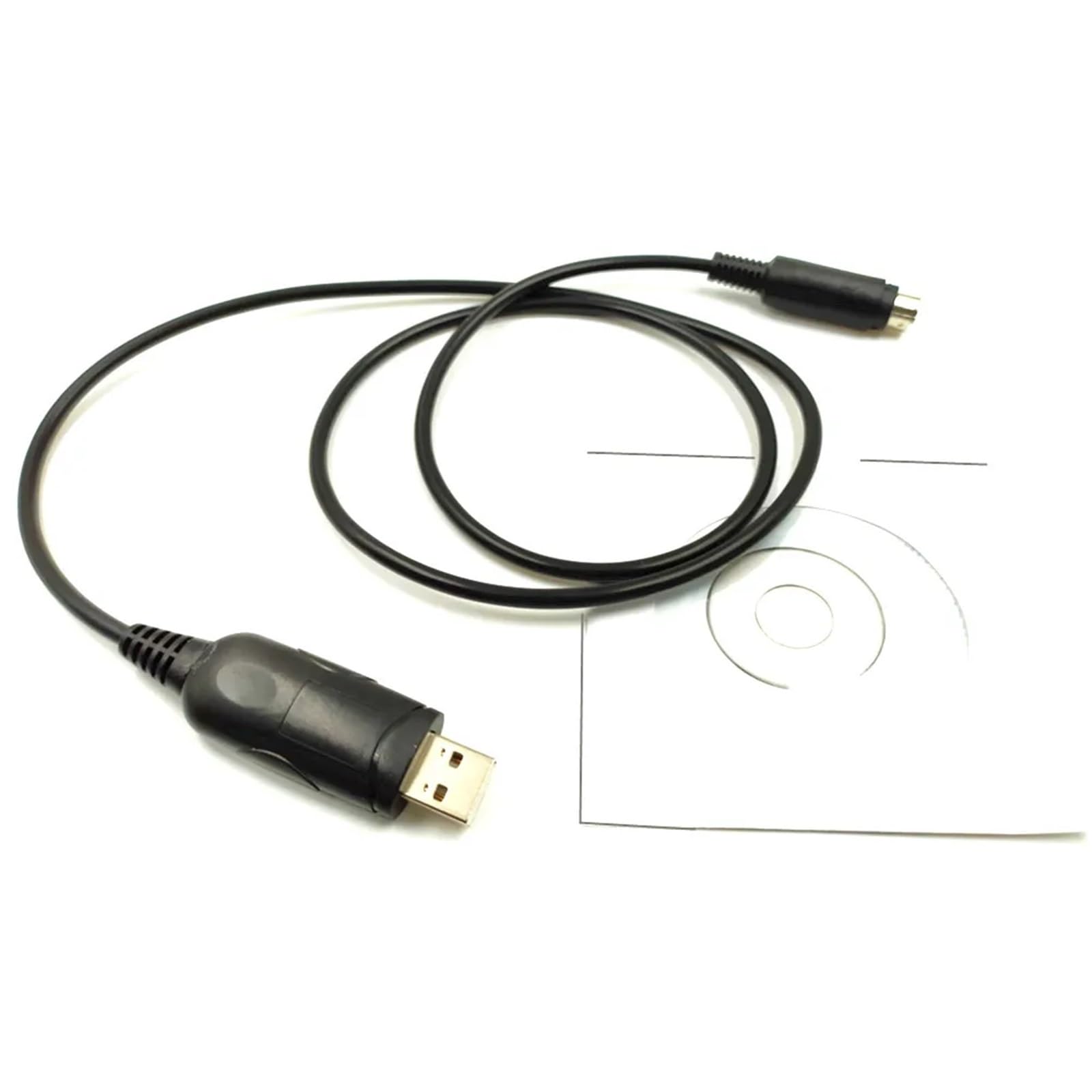 1 cavo di programmazione USB per radio FT-100, FT-817, FT-857, FT-897, FT-100D, FT-817ND, FT-857D, FT-897D, VX-1700