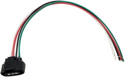 Miniatura 5 de Conector distribuidor 3VZ-E compatible con Toyota 4Runner Pickup T100 3.0L 1992-1995