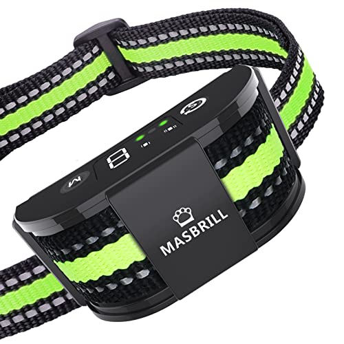 petyeah bark collar manual