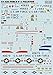 Print Scale 72-192 1/72 Scale Decal for Airplane - US Air Force F-4 Phantom War