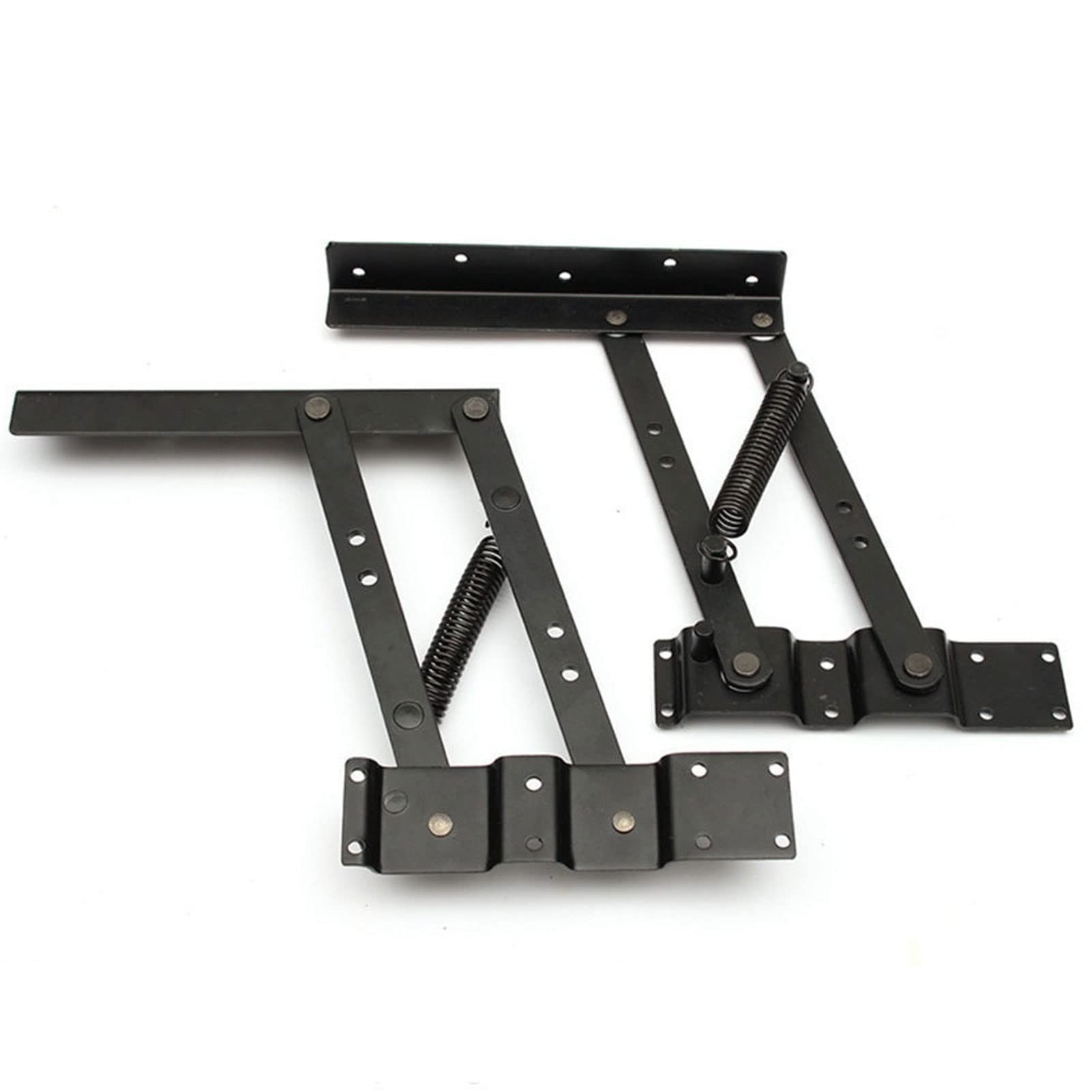 Shundeed One Color 2Pcs Coffee Table Mechanism Hardware Furniture Hinges For 30 Kg Table Lift And Folding Table Hinges