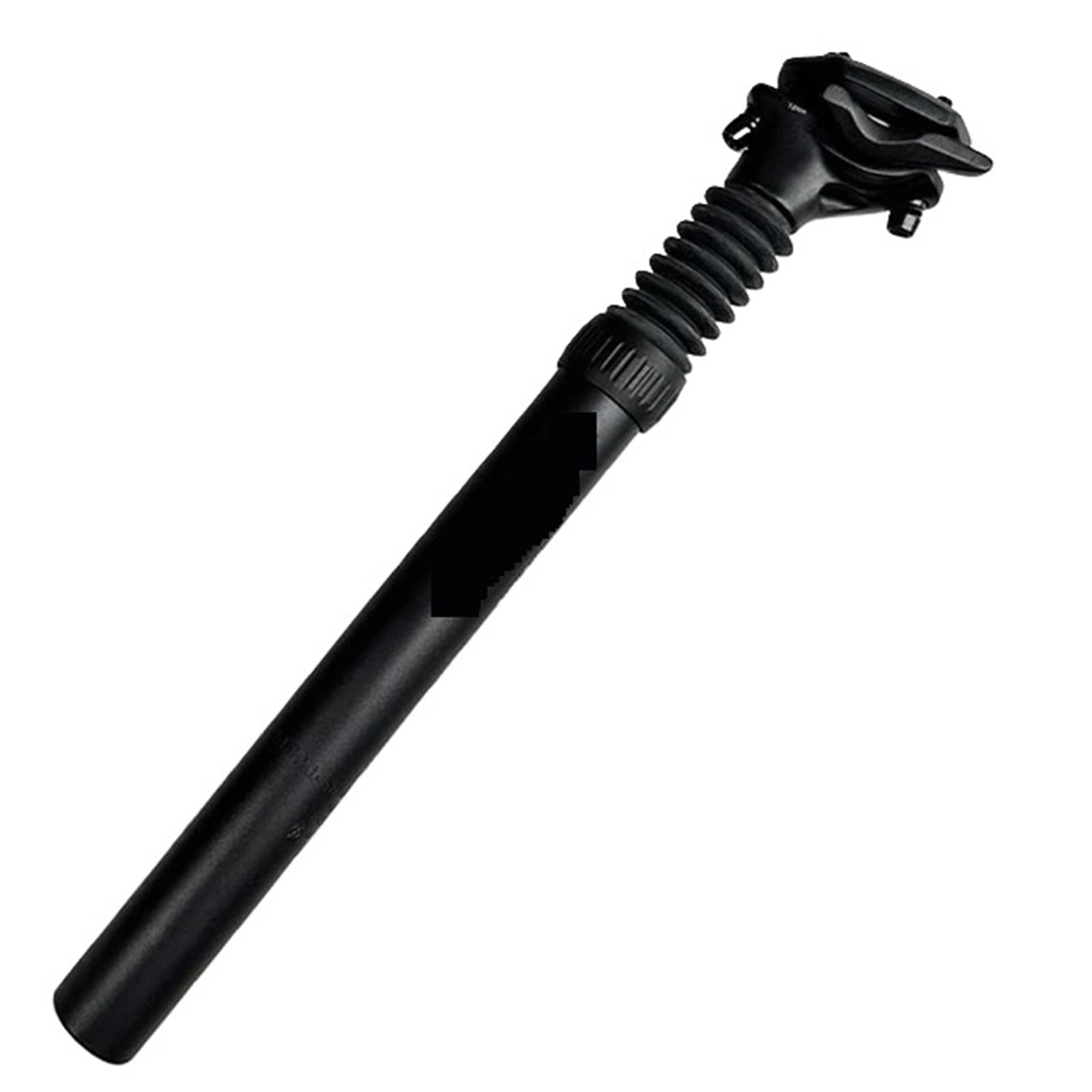 Tija Telescopica MTB Tija De Sillín De Aleación De Aluminio, Tija De Sillín For Bicicleta, Fuerza De Rebote Ajustable, Ajustes Personalizables, Tija De Sillín Ajustable(30.4mm)