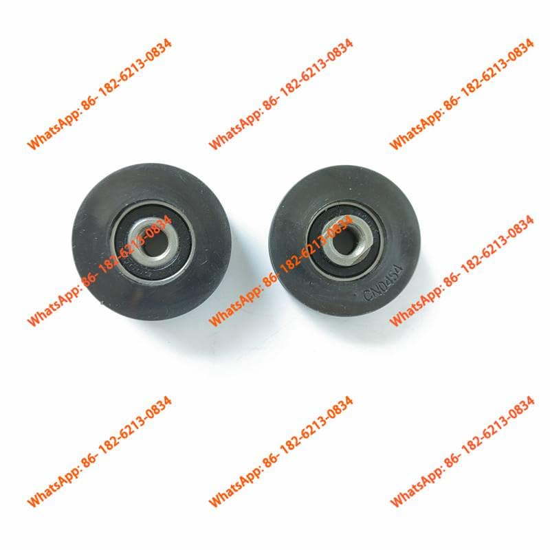 KM2L1M050038 Elevator Door Hanger Roller CN0454 OD45.5mm W16mm M10 Lift Parts