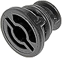 Dorman 090-090CD Plastic Drain Plug Compatible with Select Audi/Seat/Volkswagen Models