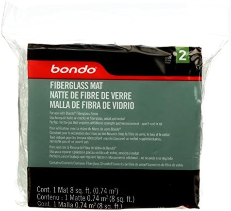 Bondo 488 Fiberglass Mat – Case of 6