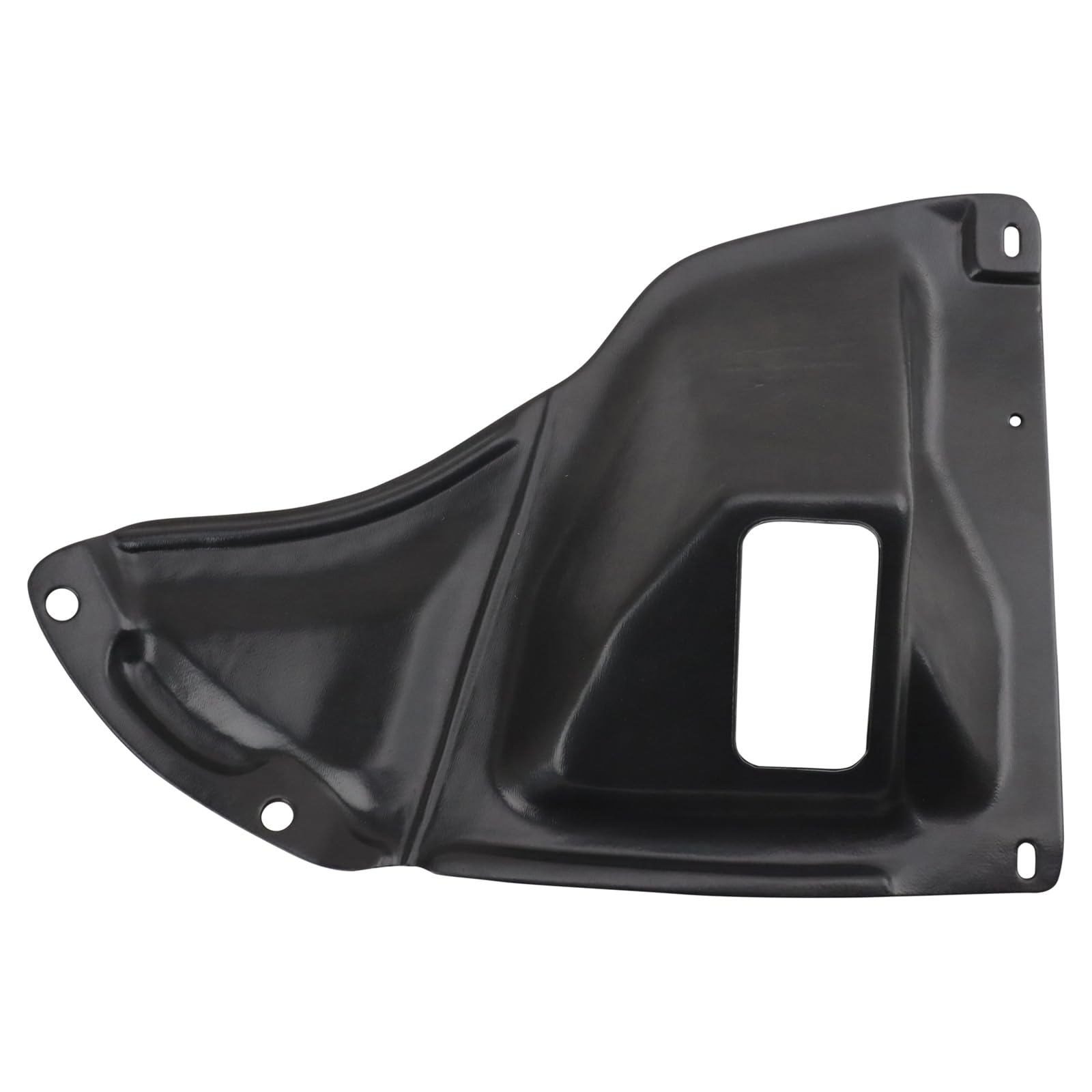 TRQ Right Engine Splash Shield Lower Compatible with 2000-2006 Toyota Tundra TO1228136
