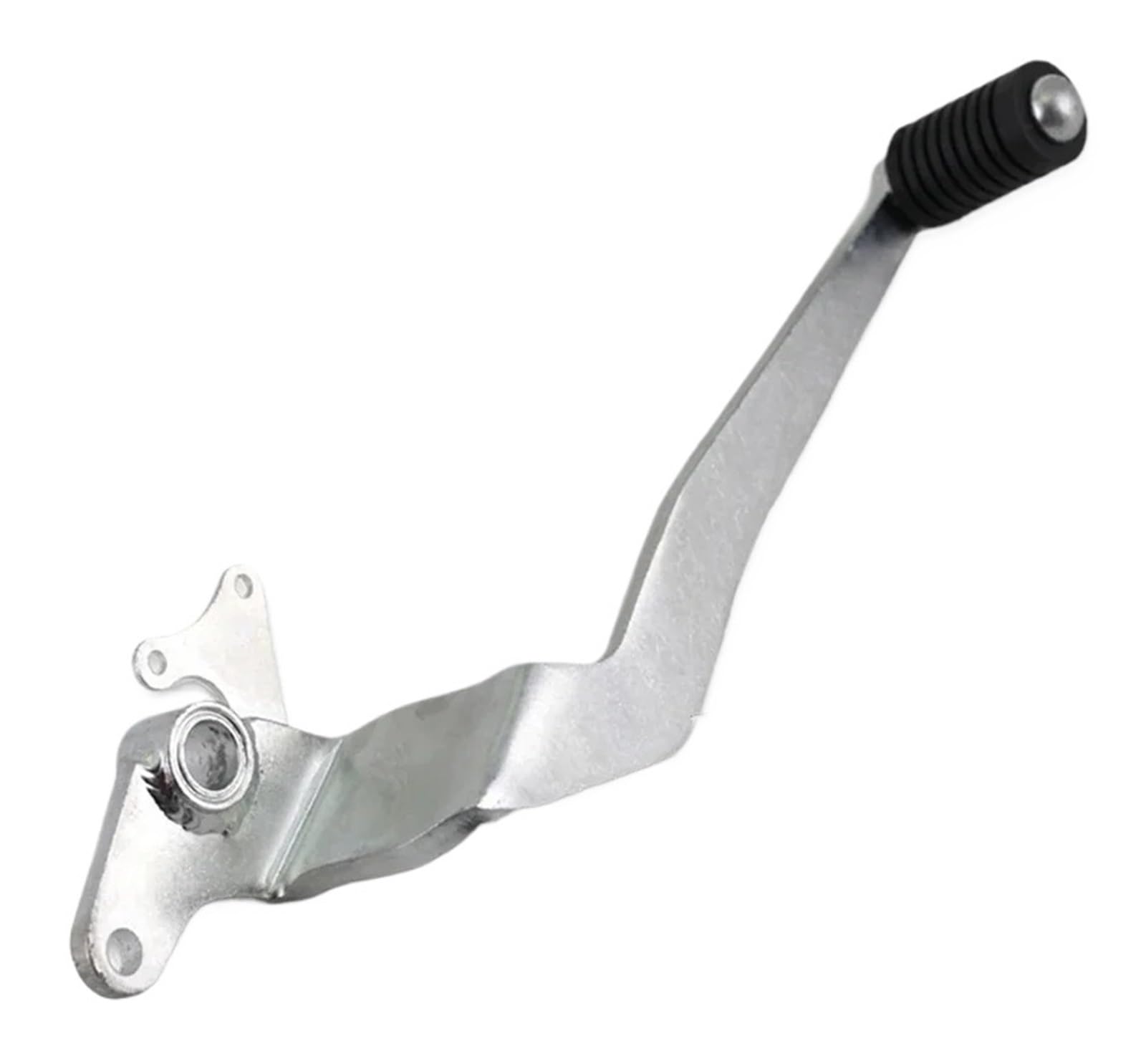 QR0CJNPB Motorcycle Gear Shifter Rear Foot Brake Pedal Left Shift Lever for MT 07 FZ07 XSR 700GT MT07 for Tracer 2016-2025 2024 Adjust Motorcycle Accessories