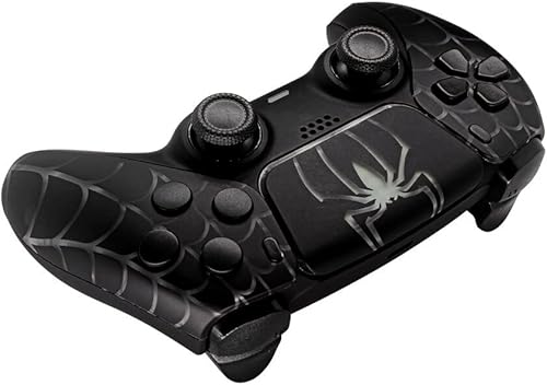 Miniatura 7 de Spider Front Back Faceplate Rear Shell Housing for PS5 Game Controller BDM-020 Shells Kit