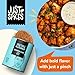 Just Spices Vegetable Allrounder, 2.64 OZ I Spice mix for delicious, spicy and healthy vegetables I Cooked, air fried or baked veggies