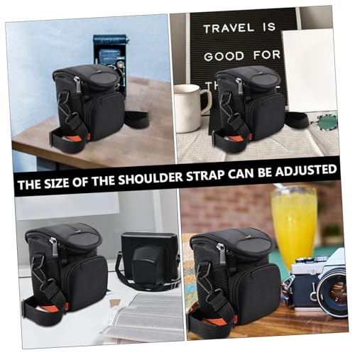 Estuche protector de nailon resistente para cámara Sony A5100 A6000 4