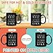 Writer Coffee Mug 11 oz, This Is What A Published Author Looks Like Funny Bookish Gift Idea for Book Club Novel Author Novelist Poet, Black