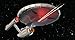Mega Bloks Star Trek U.S.S. Enterprise NCC-1701 Collector Construction Set