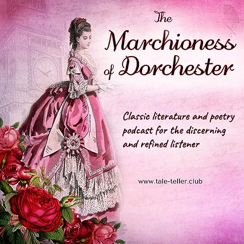 The marchioness of Dorchester cover art