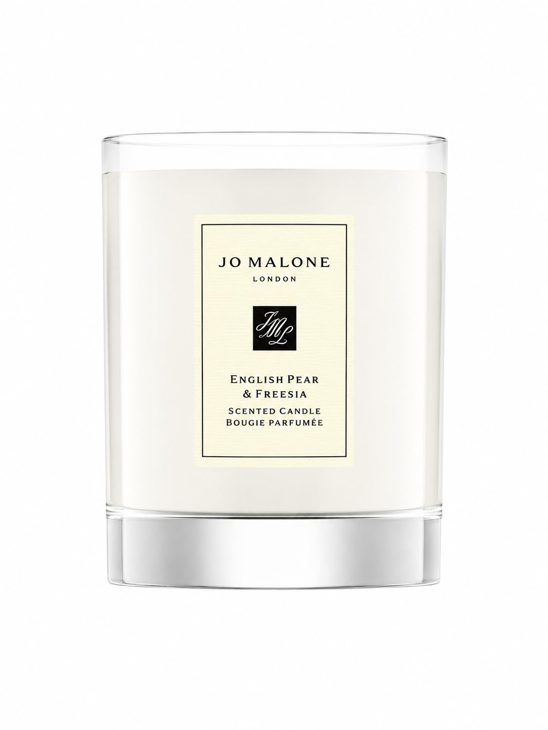 Jo Maloneインディリッシュ ペアー & フリージアとミニチュアキャンドル Amazon.com: Jo Malone 'English Pear & Freesia' Scented Candle Mini