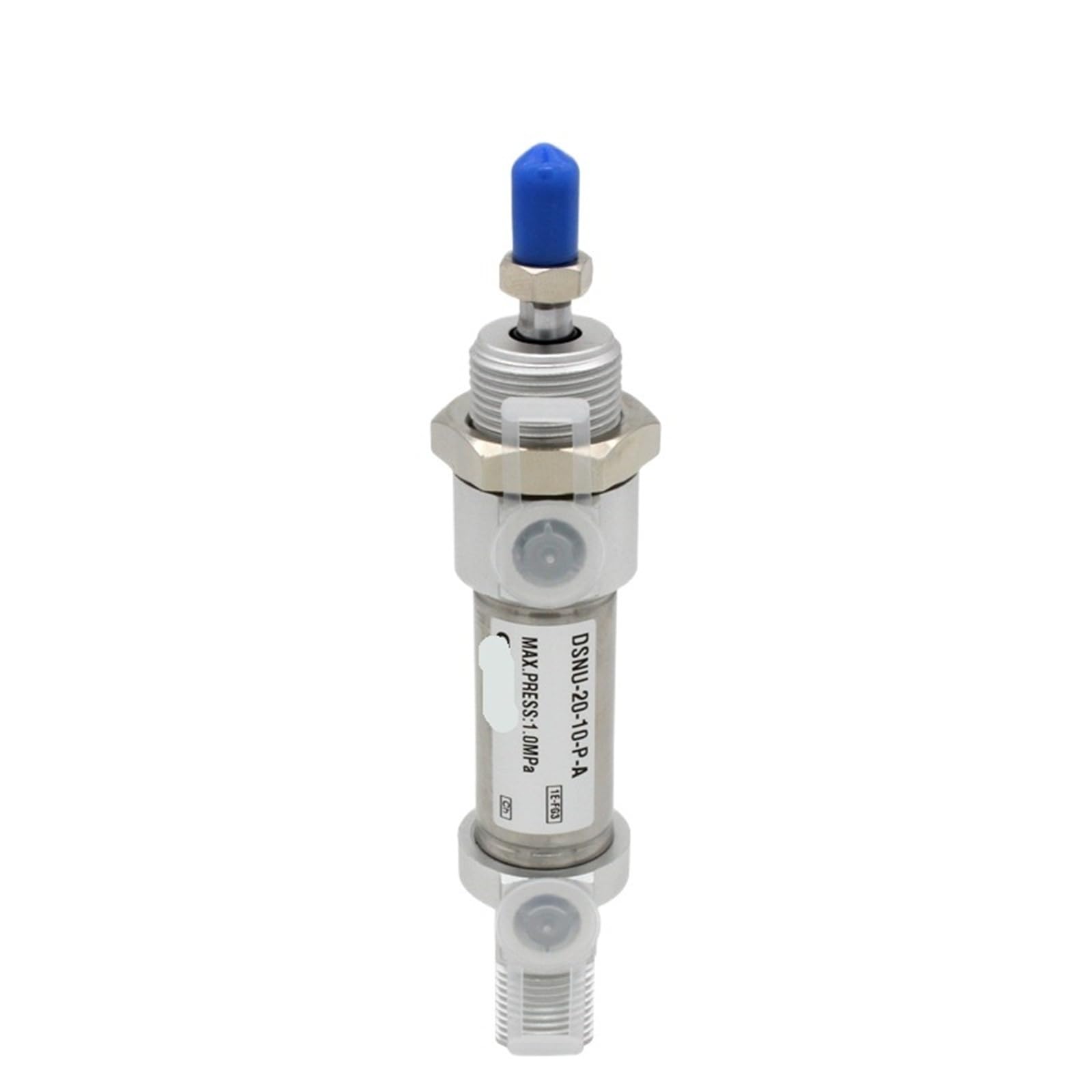 Cilindro de aire mini DSNU16 en acero inoxidable para una automatización fluida
