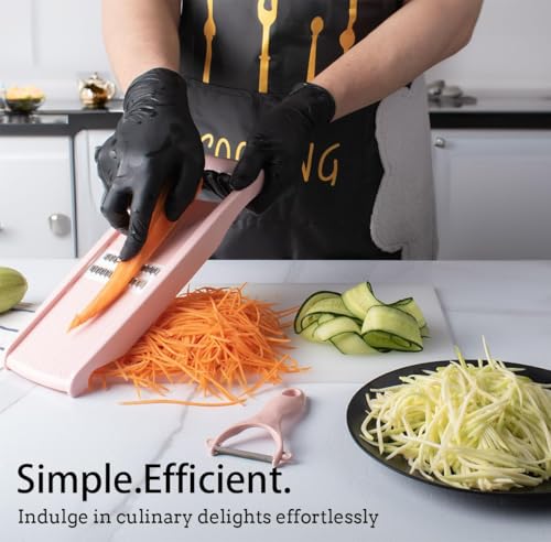 Mandoline-Slicer-for-Kitchen-Slicer-Vegetable-Cutter-5-In-1-Veggie-Slicer-Potato-Slicer-waffle-fry-cutter-Hot-Swap-Mandolin-with-Peeler-for-Vegetables-Carrot-Shredder-Cucumber-Slicer