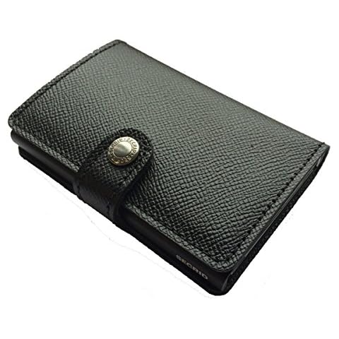 Secrid Women's Modern, Black Cover