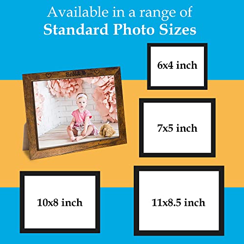 Personalized-Wooden-Picture-Frames-4×6-in-Horizontal-Dark-Wood-Vintage-Picture-Frames-Custom-Rustic-Wood-Photo-Frames-for-Wall-and-Desktop-Display-Customized-4×6-Picture-Frame-Gift Personalized Wooden Picture Frames 4×6 in Horizontal Dark Wood Vintage Picture Frames Custom Rustic Wood Photo Frames for Wall and Desktop Display Customized 4×6 Picture Frame Gift